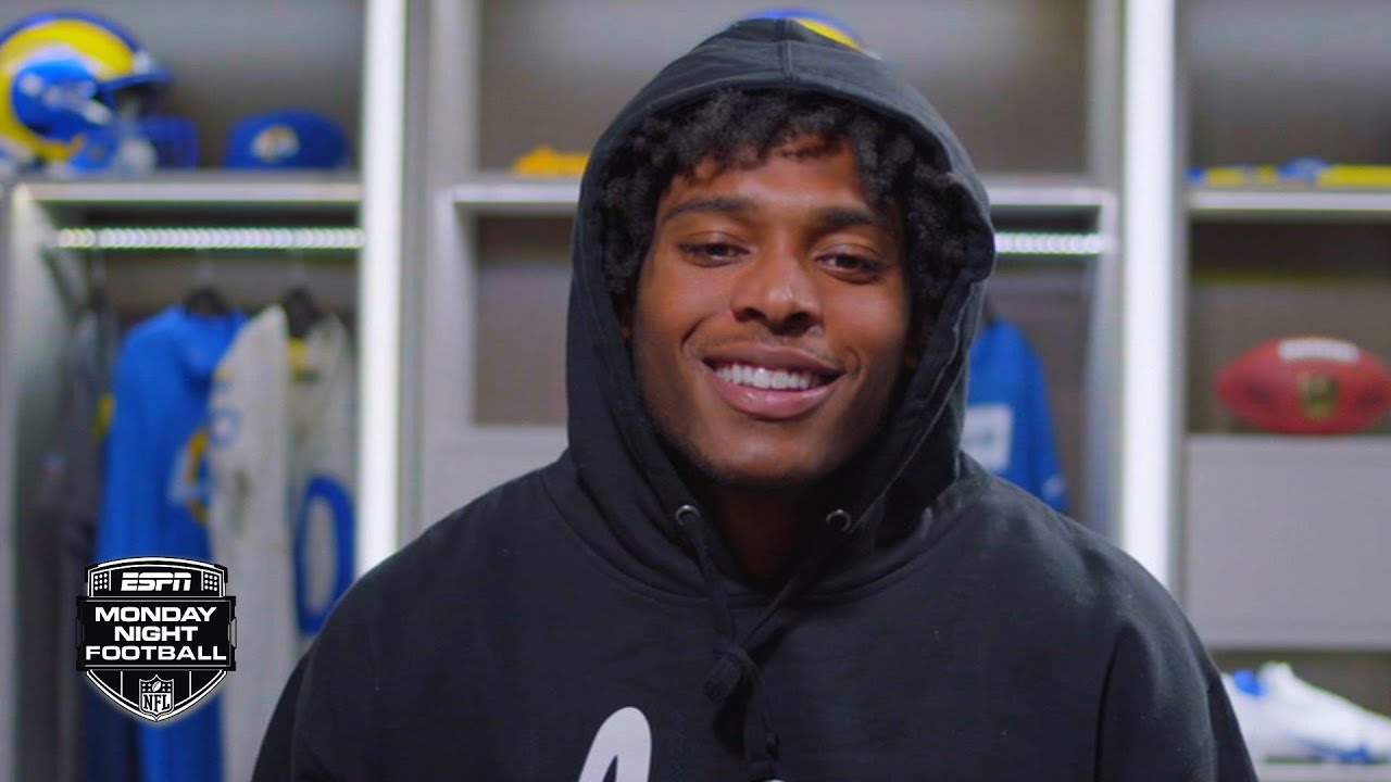 Jalen Ramsey convo: Rams vs. Bucs preview, playing Antonio Brown & more | NFL on ESPN