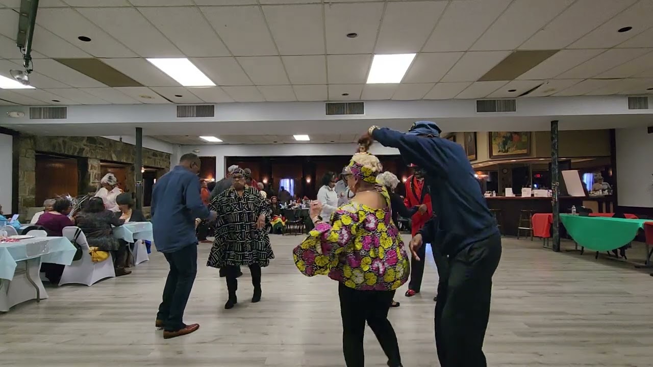 DMV Senior Hand Dancers Channel 2/29/2024 no copyright infringement intended Pam/Na'bamtu bday