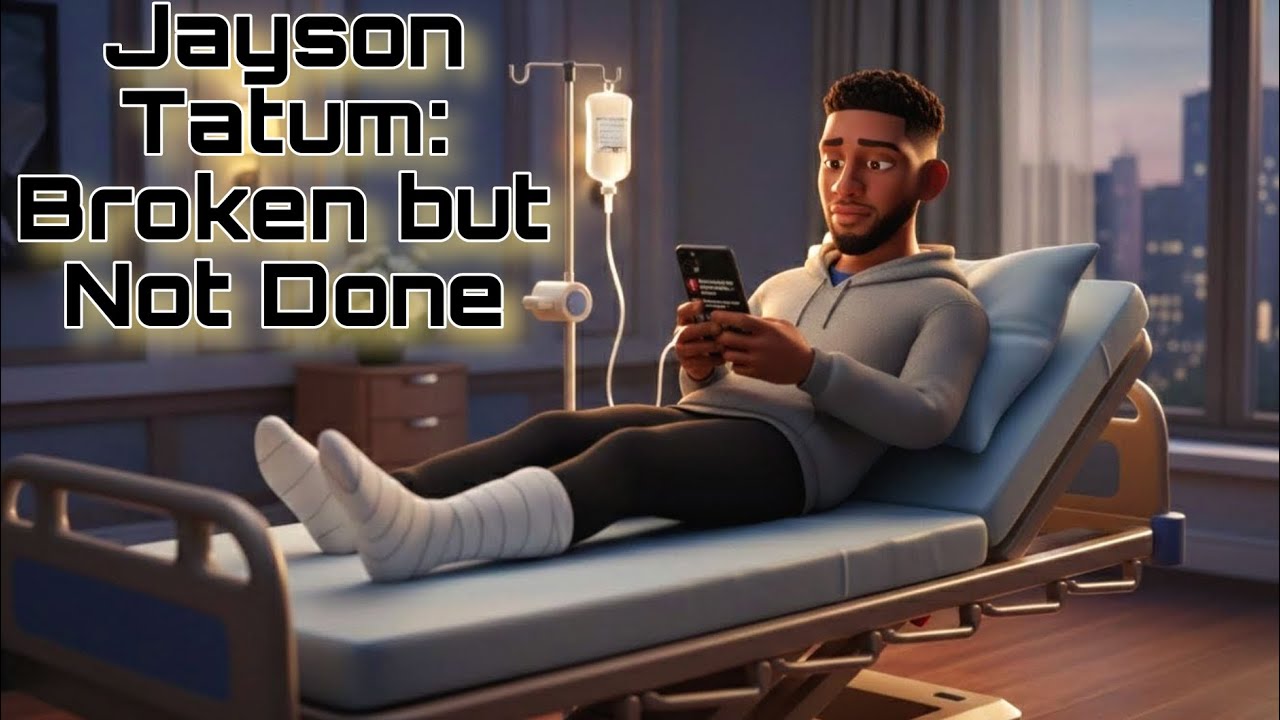 Jayson Tatum Life and Success Story | Overcoming Injury & Epic Comeback Journey 🏀