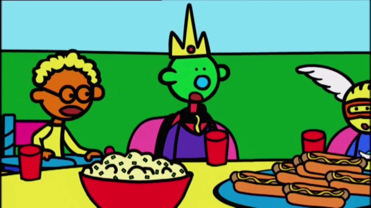 TW - it’s Ok To Ask (For Melanie Carto aka Toddworld ftw Nature Cat ftl)