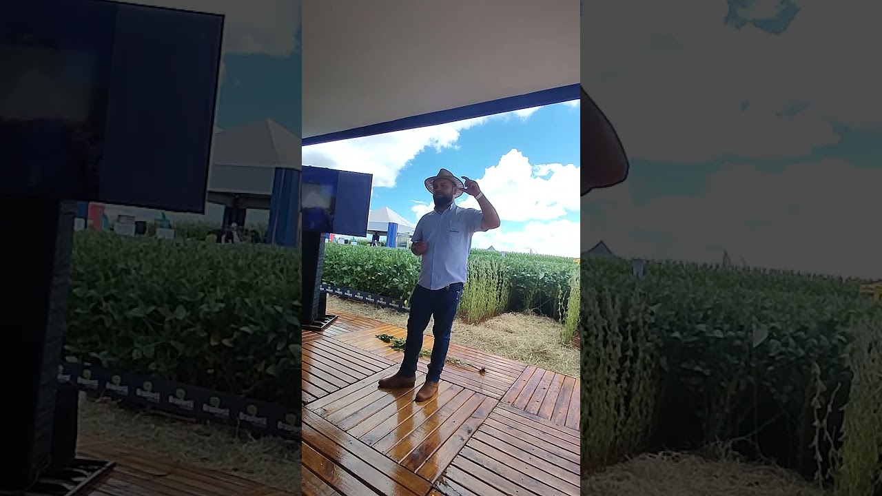 Inova show Londrina dia 22/01/2025 disponibilizando novas tecnologias para o produtor rural 🇧🇷🇧🇷