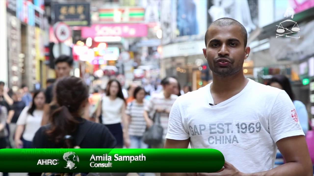 Human Rights Asia Weekly Roundup Episode 84
