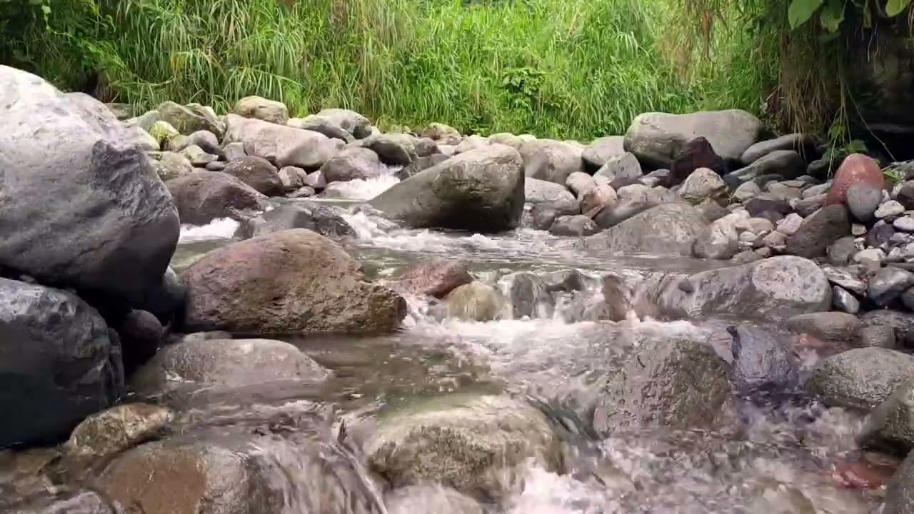 River Ambience for Bedtime