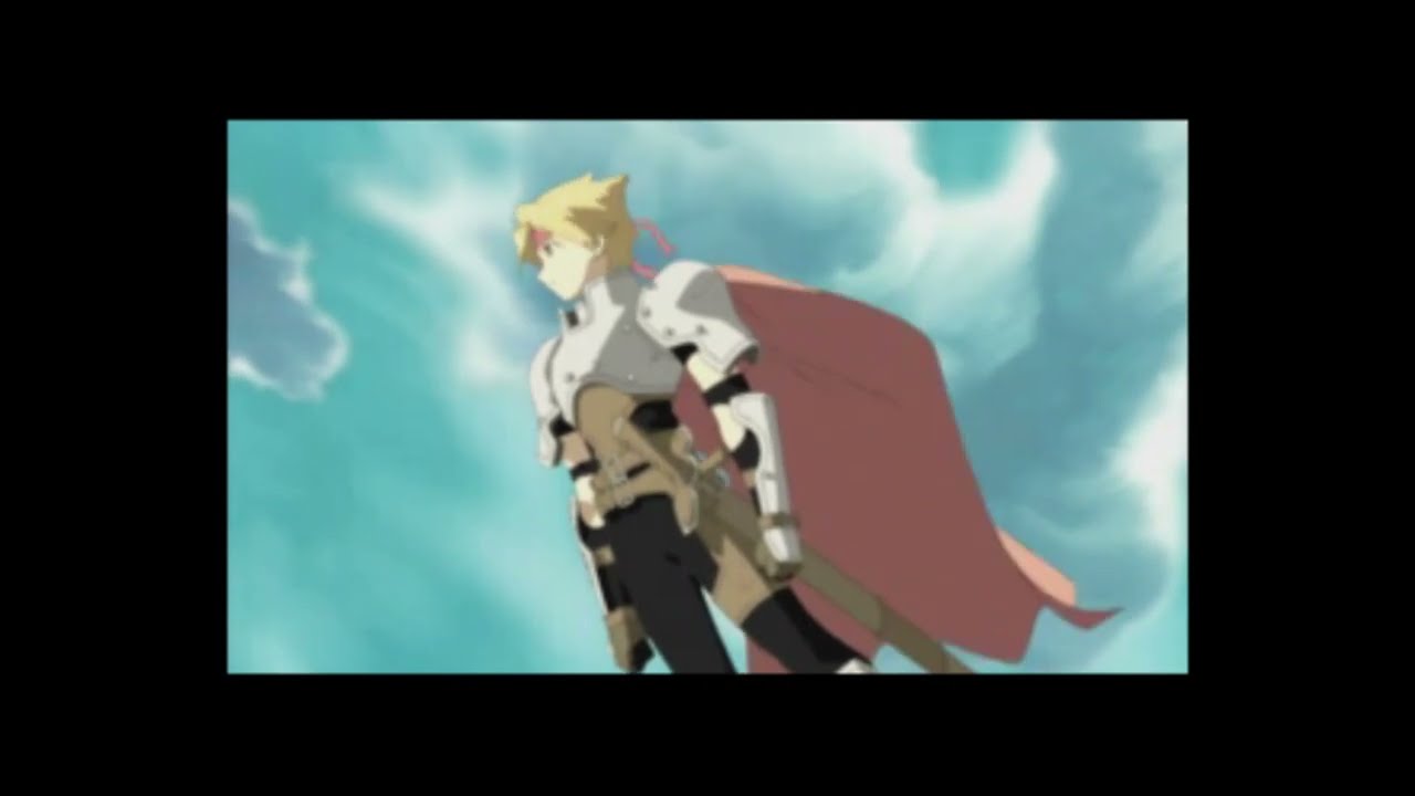 Tales of Phantasia - Story - Part 1