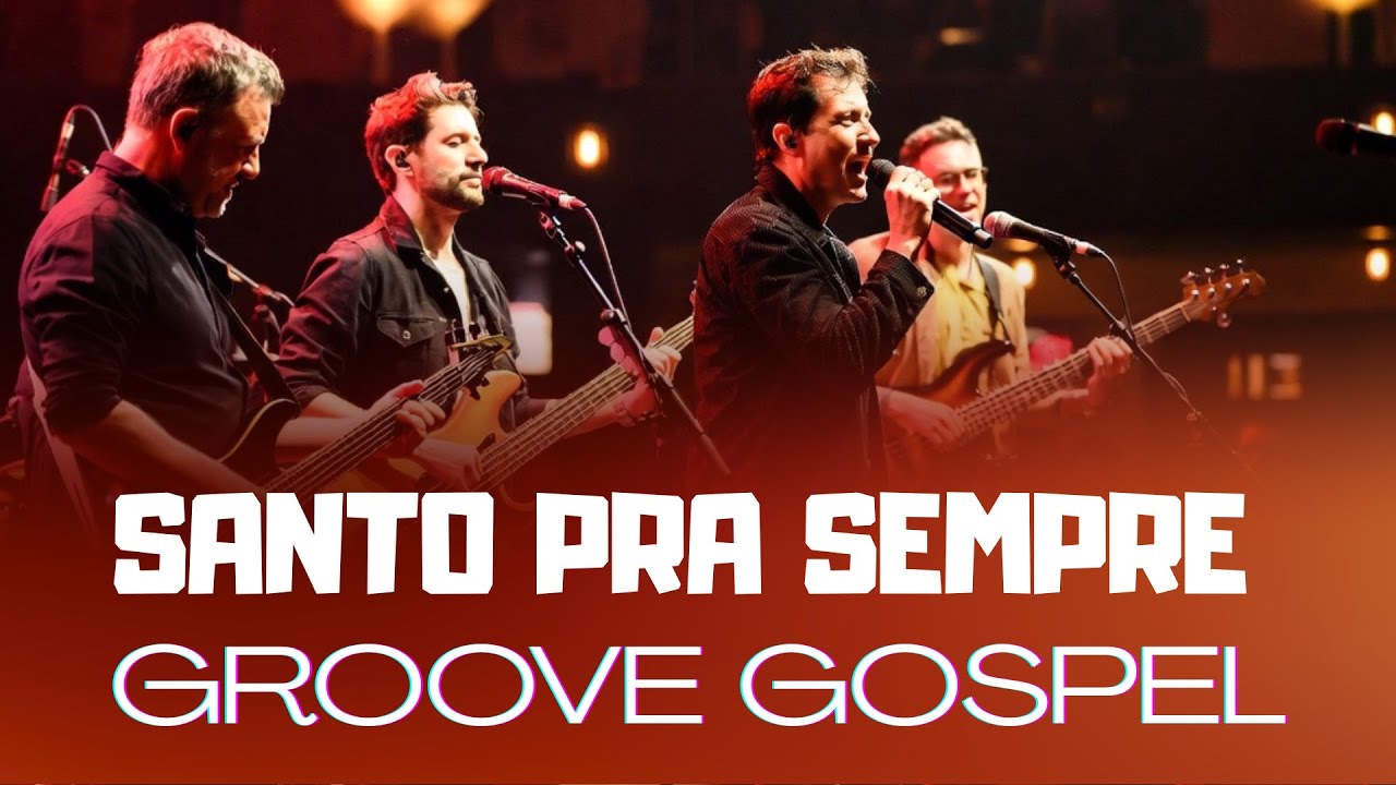Santo Pra Sempre | Worship Groove Gospel Remix