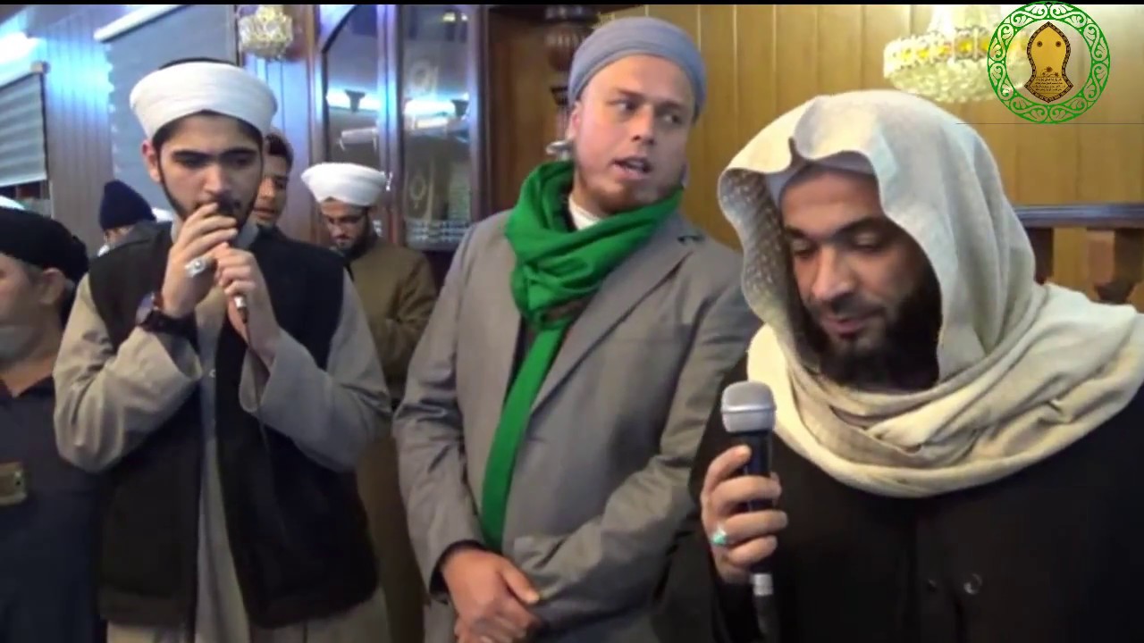 يا محمد يا منصور - صل الله على محمد - مزگەوتی شۆراوا - 2016