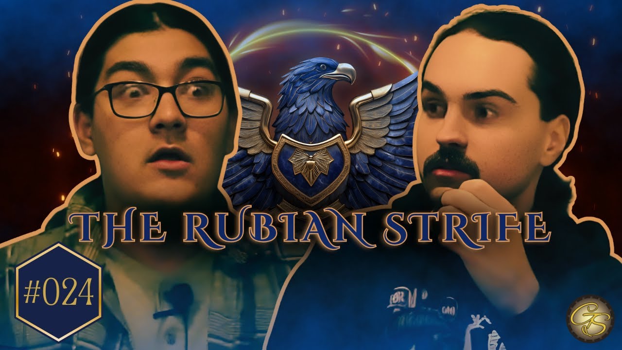 A Peek Behind the Curtain | RS24 D&D