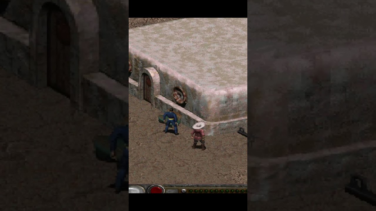 Cool Casa Nueva City Alert Siren #fallout #fallout2 #falloutsonora