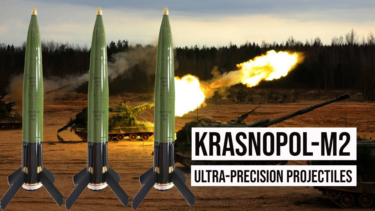 Российские войска использовали сверхточные снаряды калибра 155 мм для поражения целей на поле боя.