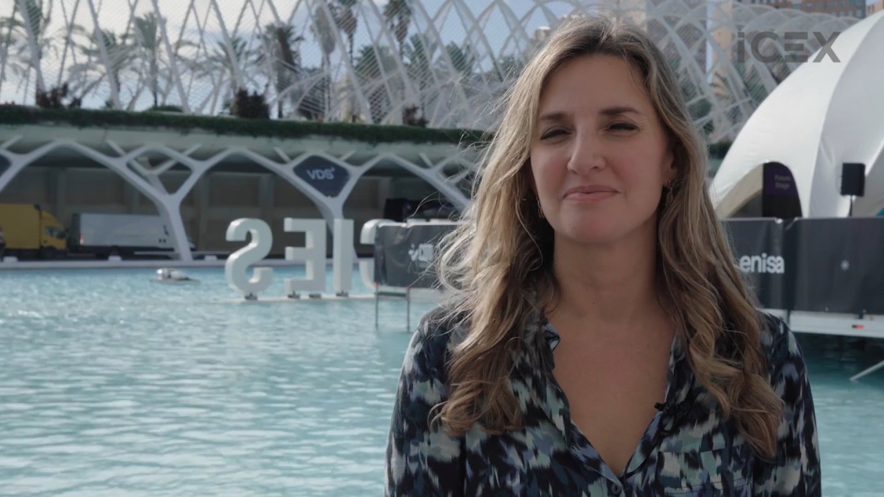 Entrevista a Marta Nogueras, directora general de Lanzadera