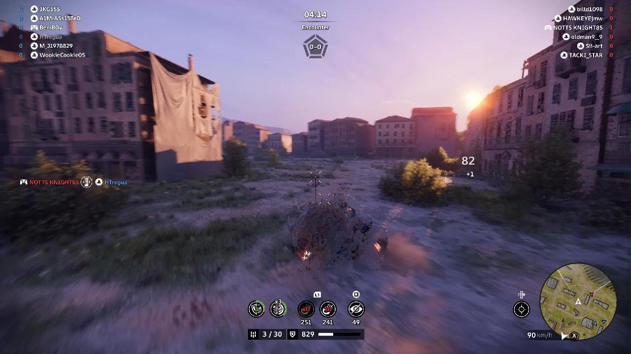 Crossout