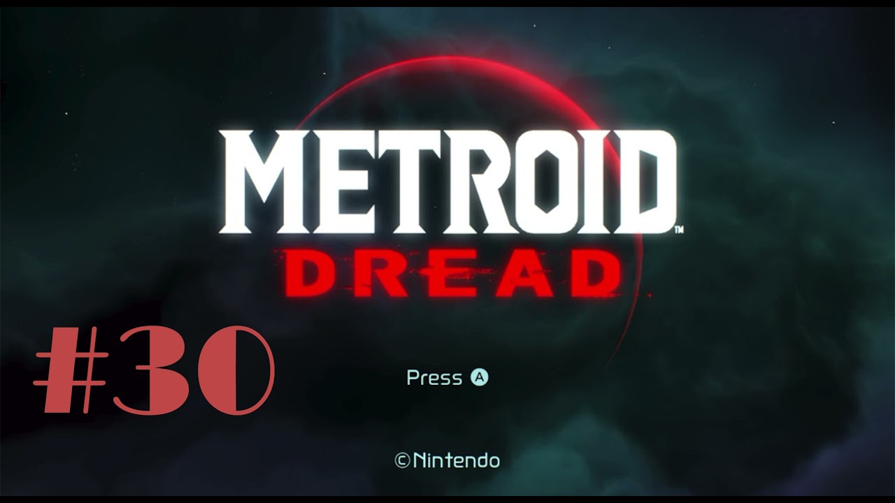 Я совсем забыл, что Супербоул был вчера — Metroid Dread, эпизод 30