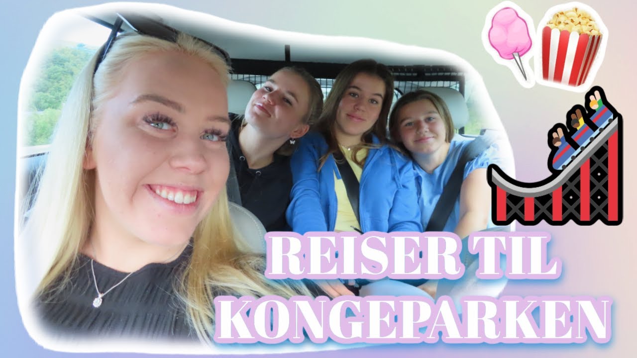 KONGEPARKEN//PAKKER// GJ&Oslash;R KLAR TIL FLYTTING!!