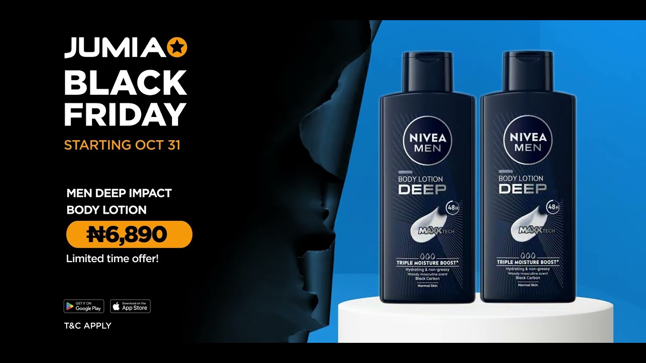 Jumia Black Friday 2025