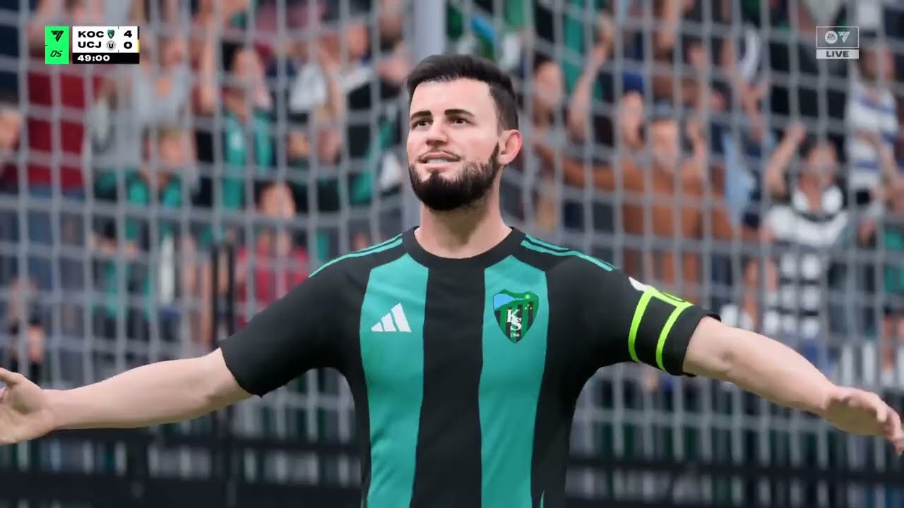 FC 26 sezonlar ama Tüm Türk kulüpleri ile #17 Kocaelispor