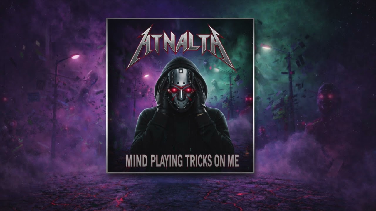 ATNALTA - Mind Playing Tricks On Me (Official Audio)