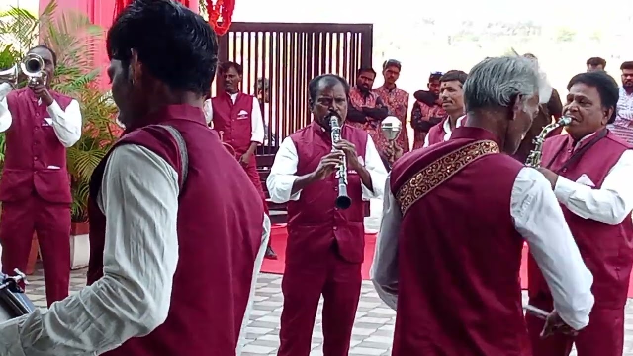 JK Brass Band Wardha