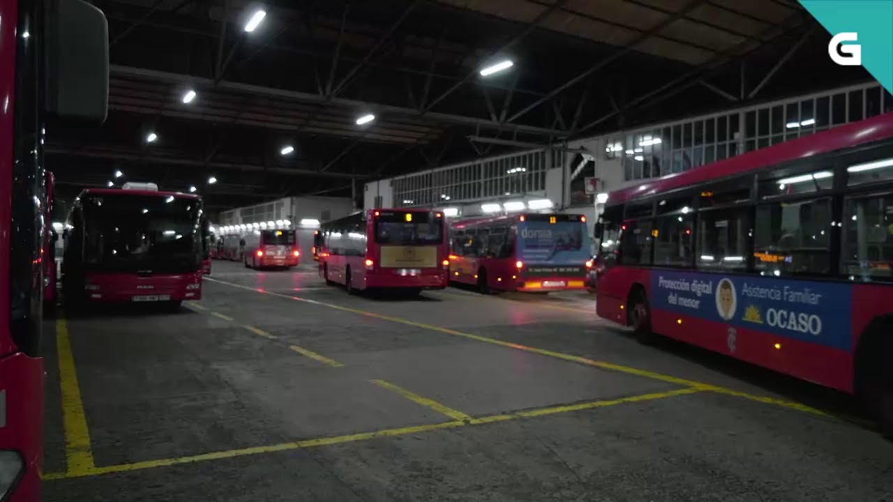 Latexos da cidade - TVG