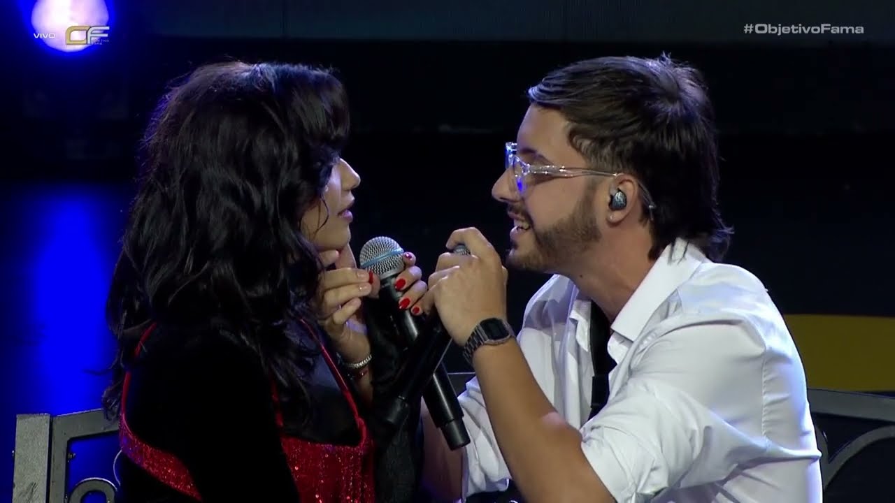 Gustavo y Taishmara - Dónde está el amor - Gala 2 - Objetivo Fama 2025