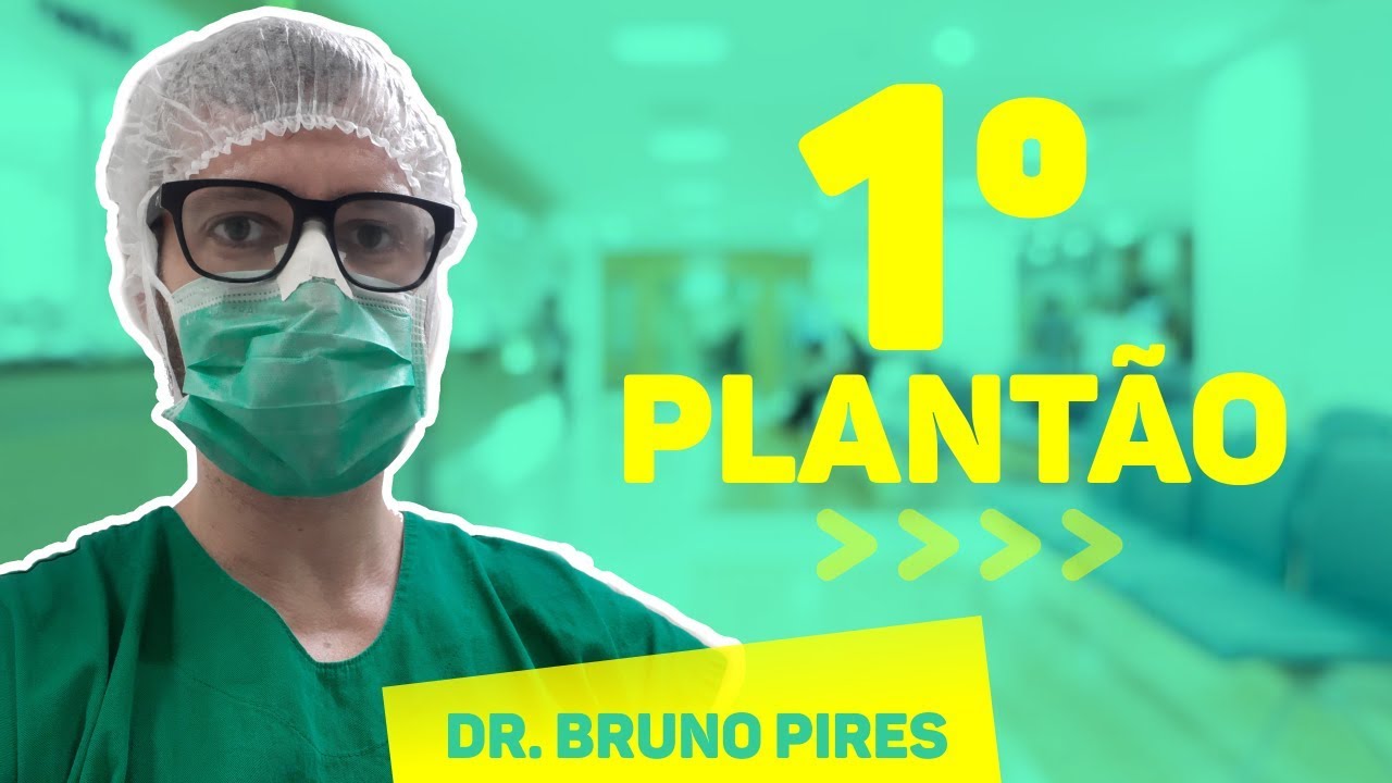 Meu primeiro plantão | Rotina na medicina