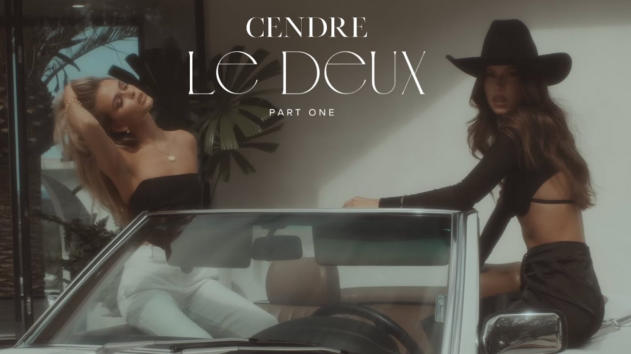 CENDRE | Le deux Part 1 Campaign | C300MKIII + Atlas Orion Anamorphic