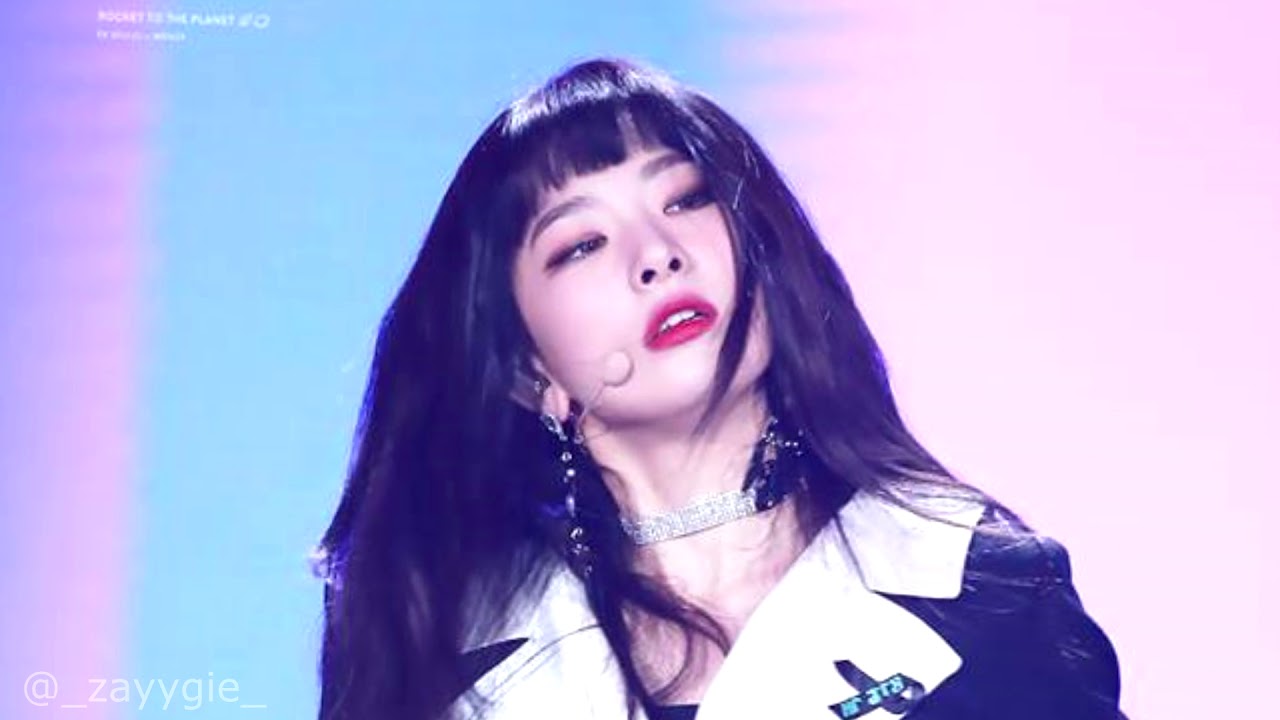 [FMV] Attention - Kang Seulgi (Red Velvet)