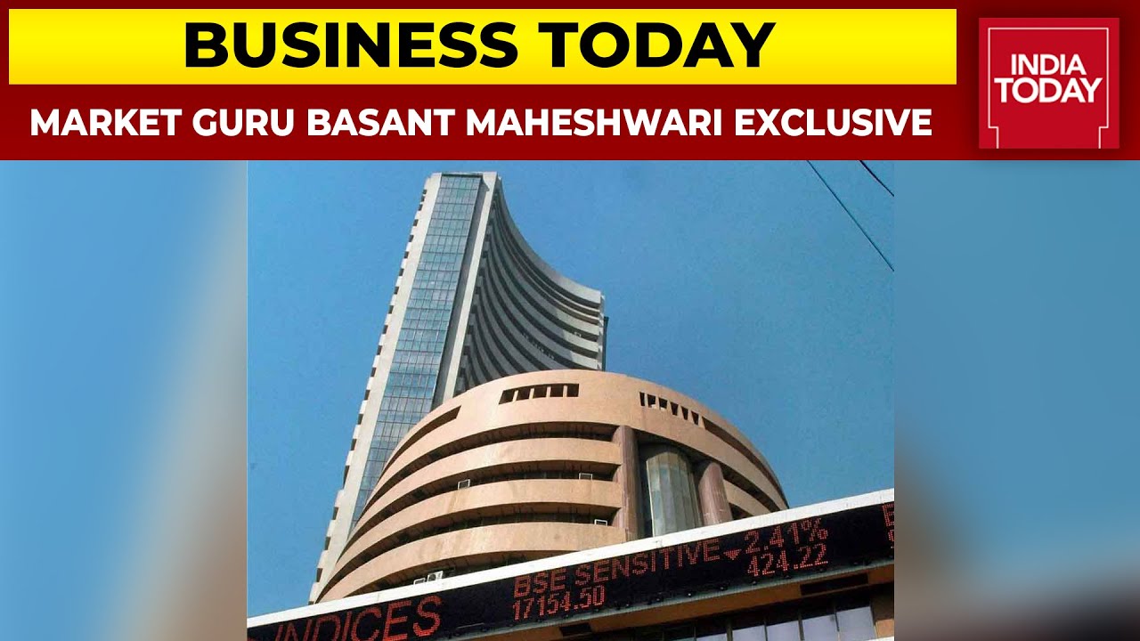 Bloodbath On Dalal Street, Sensex Crashes Over 1,100 Points, Nifty Tanks 371 Points | Business Today