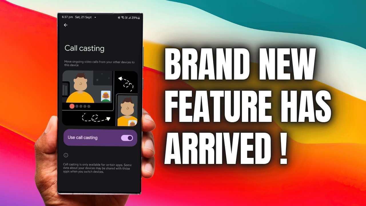Brand New Feature has Just Arrived for All Android Phones / Samsung Galaxy Phones !!!