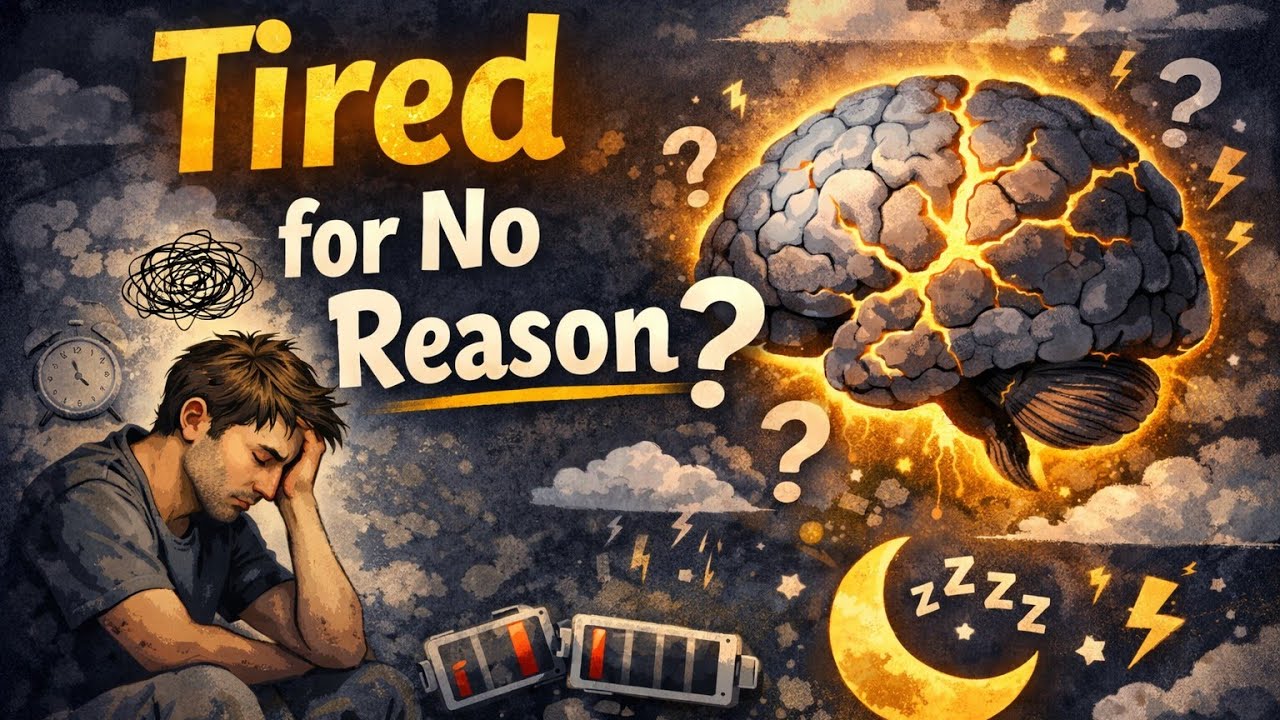 Why Do I Feel Mentally Tired for No Reason?