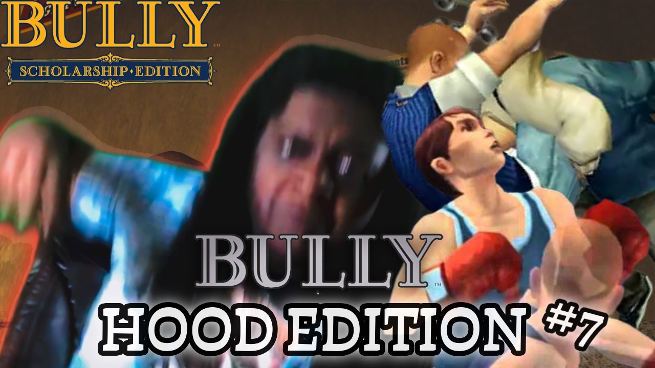 Got More Rounds than a JAKE PAUL FIGHT | Bully (Episode 7)