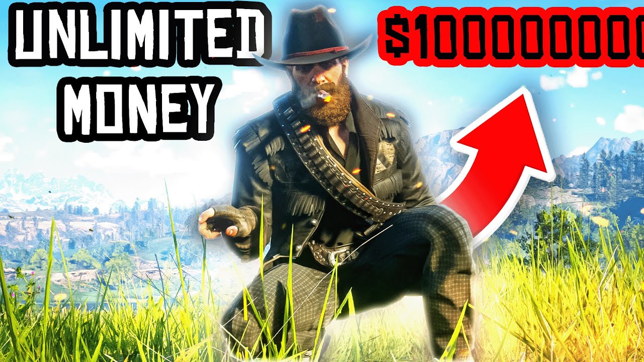 Лучший глюк с неограниченными деньгами в Red Dead Redemption 2 (2025)