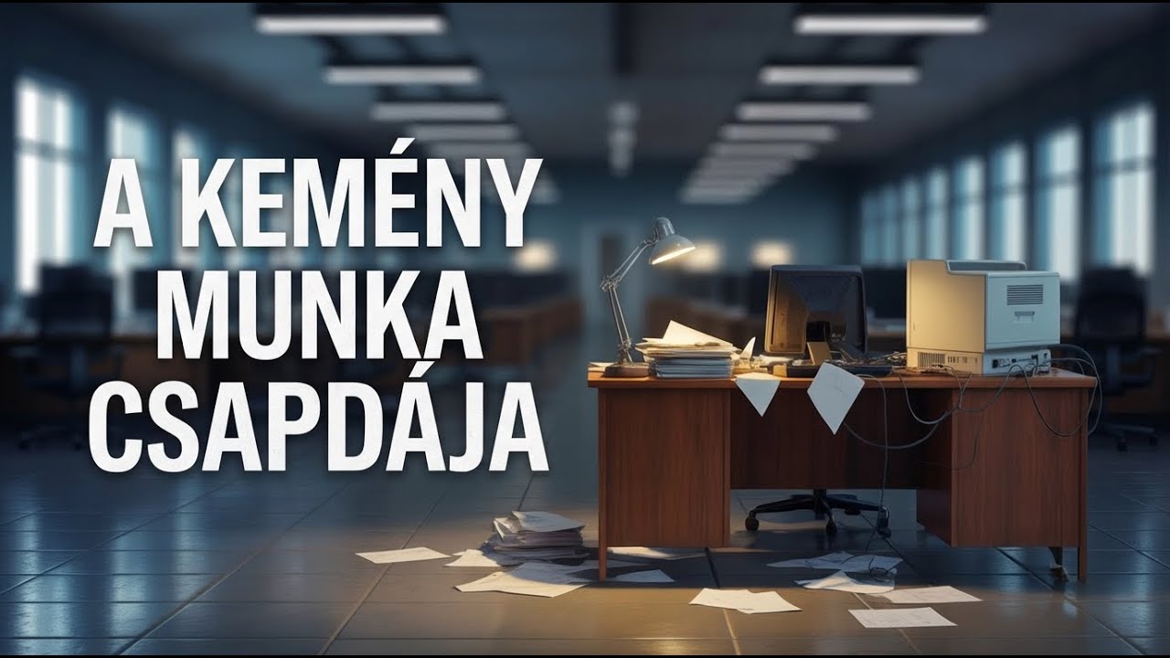 A termel&eacute;kenys&eacute;gi m&iacute;tosz | Amit a főn&ouml;k nem akar, hogy tudj