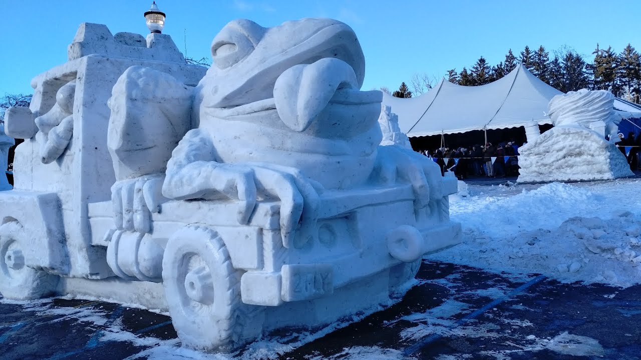 Annual Frankenmuth Snowfest 2026!