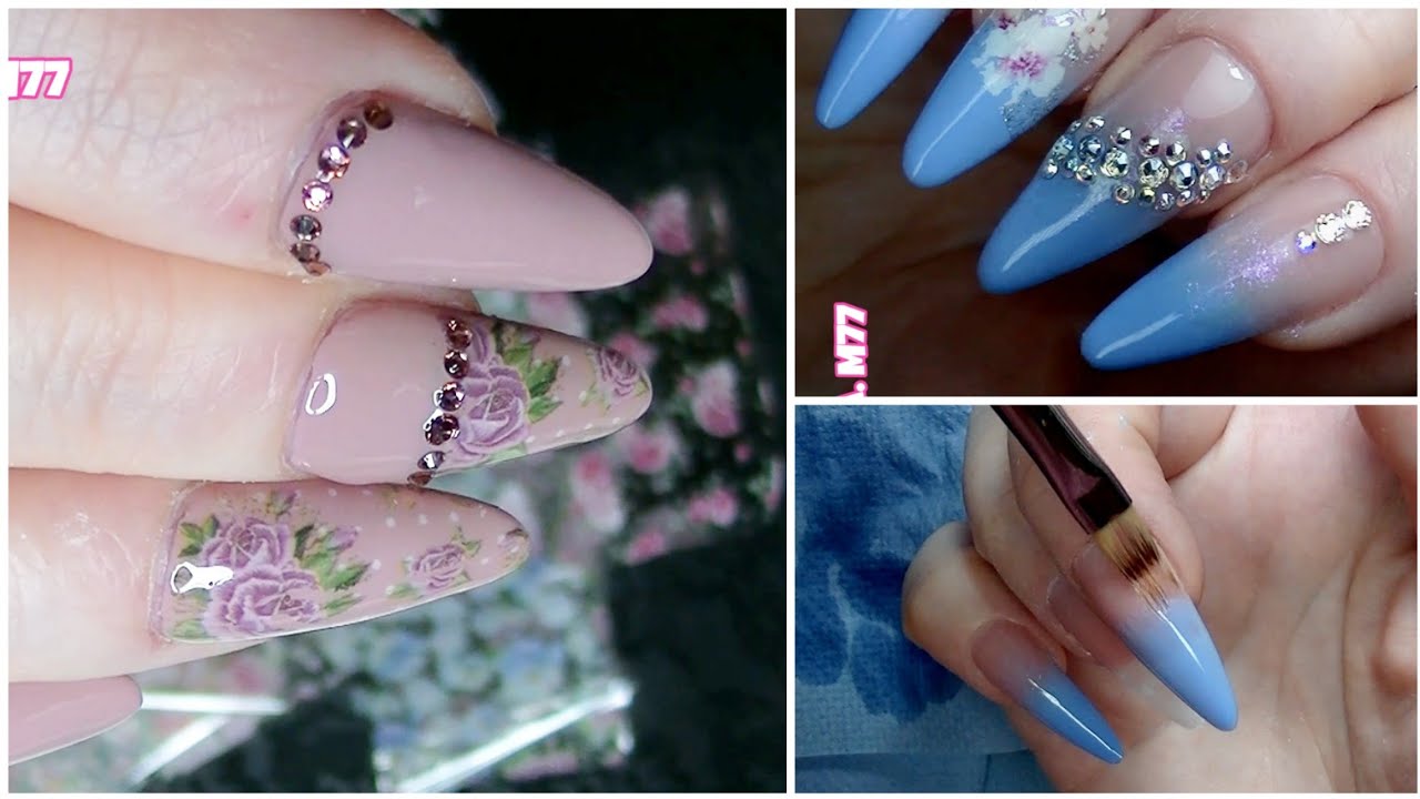 RICOSTRUZIONE UNGHIE CON TIP INTERA ENAILCOUTURE | TRUCCHETTO E NUOVE SCOPERTE