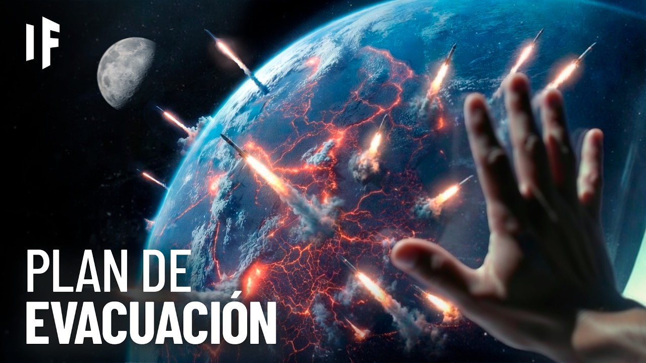 ¿Qué haríamos si la Tierra tuviera fecha de vencimiento? (Quedan 10 años)