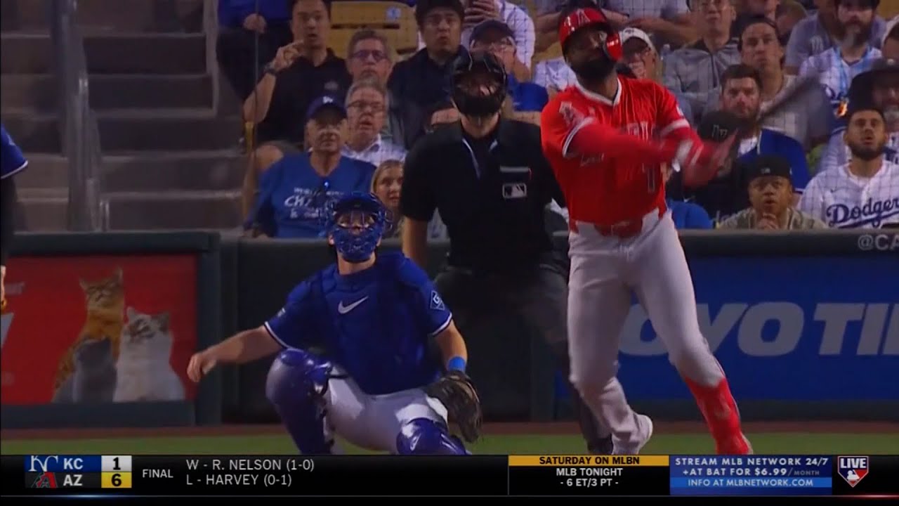 Los Angeles Angels at Los Angeles Dodgers, Spring Training, February 28, 2025 (Excerpts)