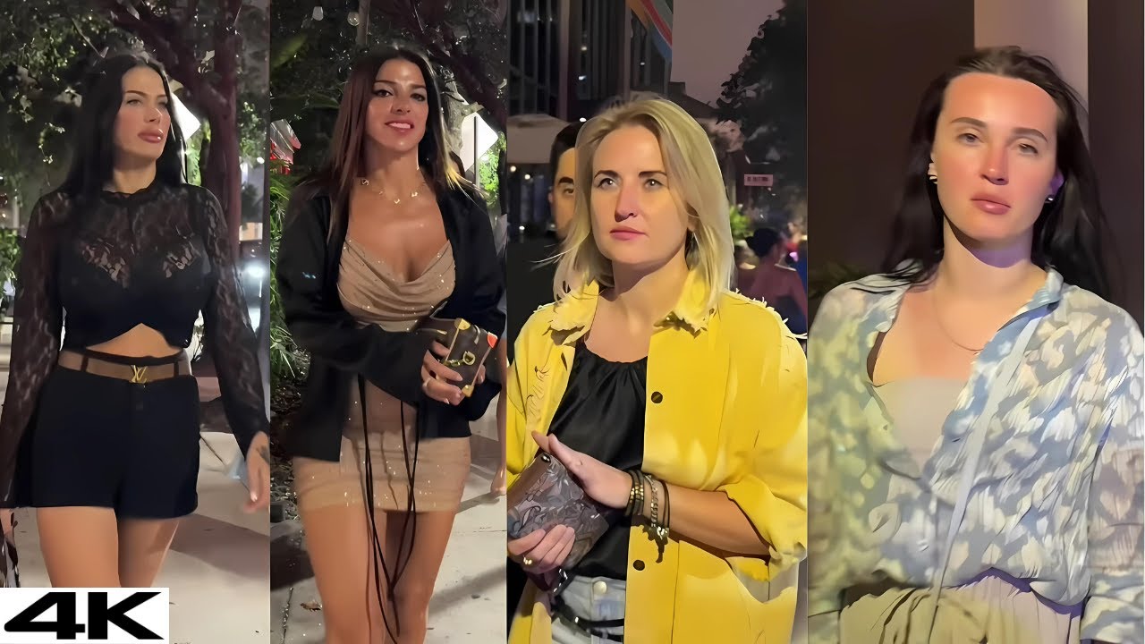 The Wildest Nightlife in Miami