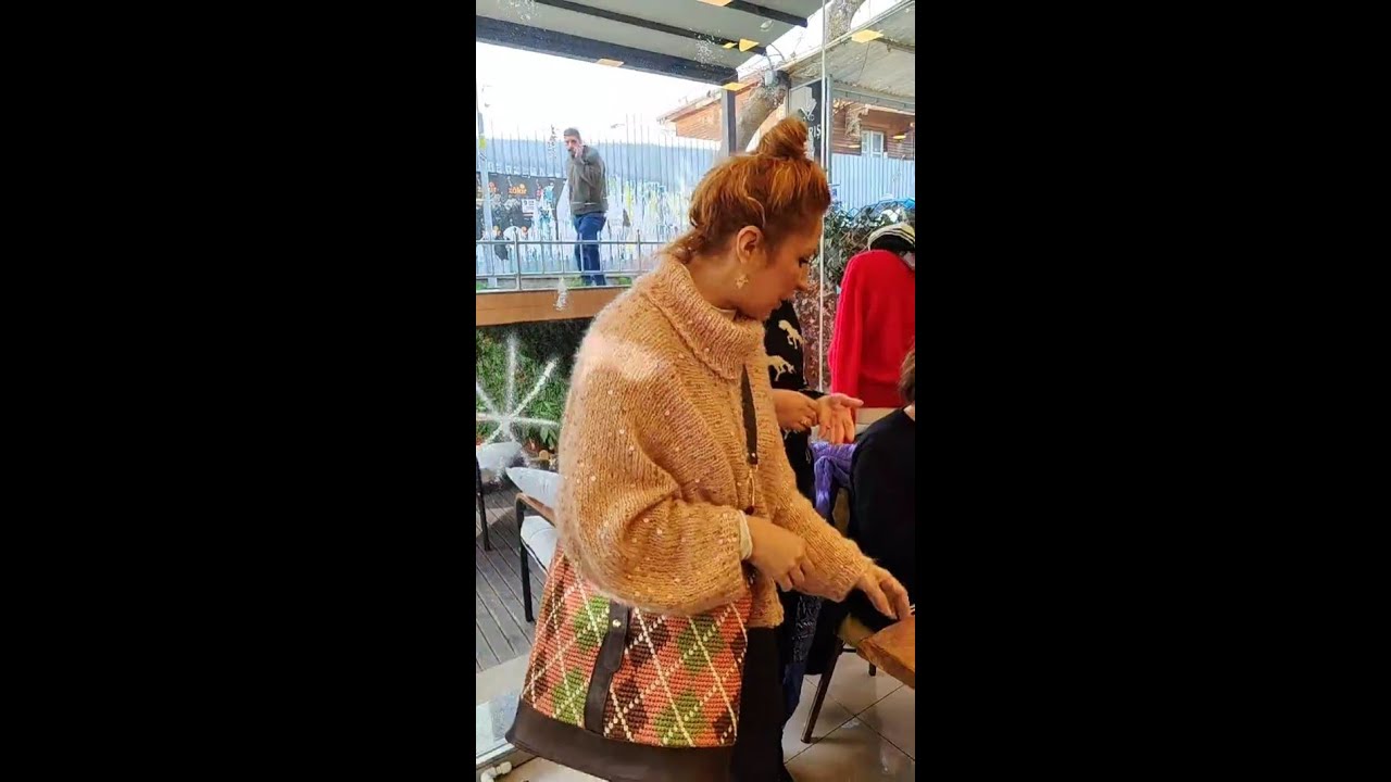 Wayu Çanta Deriyle Buluştu! Canlı Yayında Aşkla Örülen Sanat!