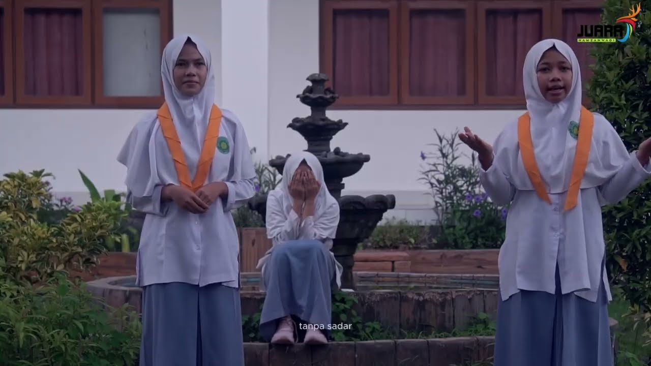 Ketika Dunia Tak Percaya Korban | PMR MA MU'ALLIMAT NWDI PANCOR