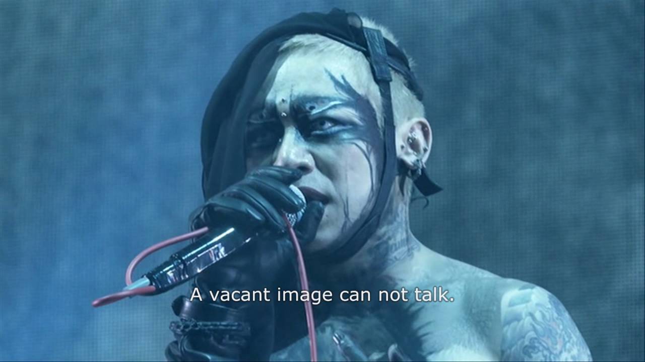 [subbed] Dir en grey - Behind a vacant image