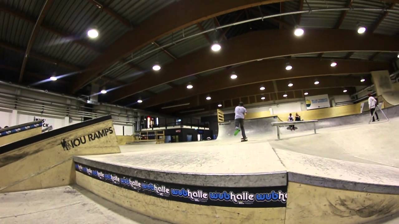 Marcel Mair Ibk Edit 2013