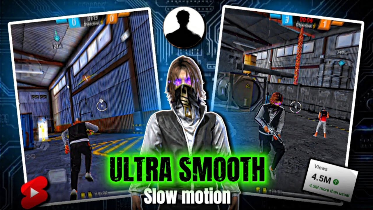 ULTRA SMOOTH SLOW MOTION TUTORIAL 😱 how to add Smooth slow motion Like @RDXFFX-ov7zk 