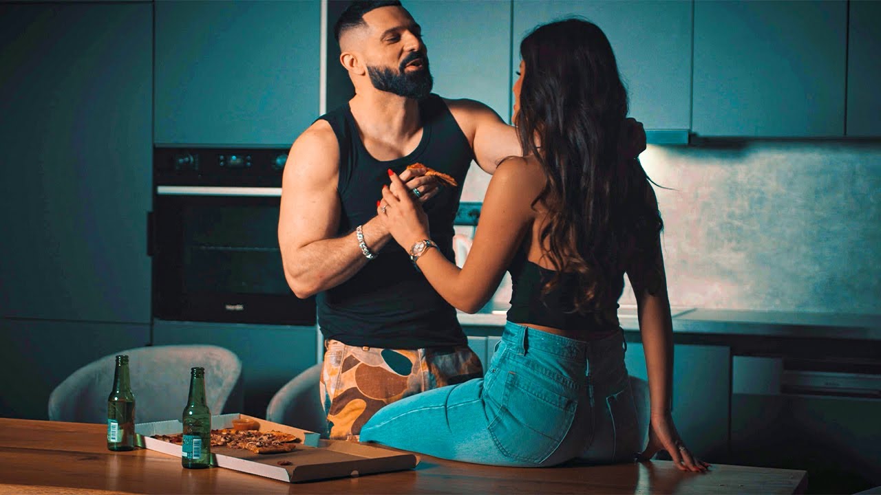 BLOODY - Malli (Official Video)