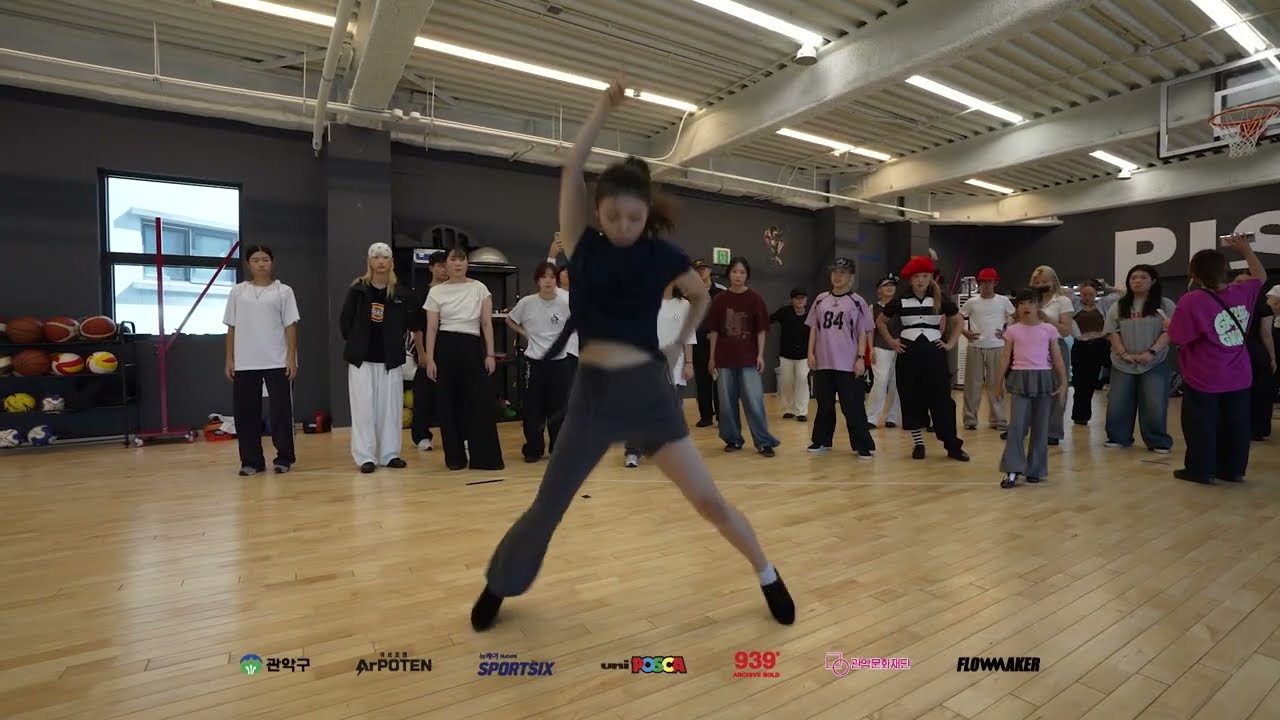 2025 그루브인관악 Freestyle 1on1 Battle 예선_B9