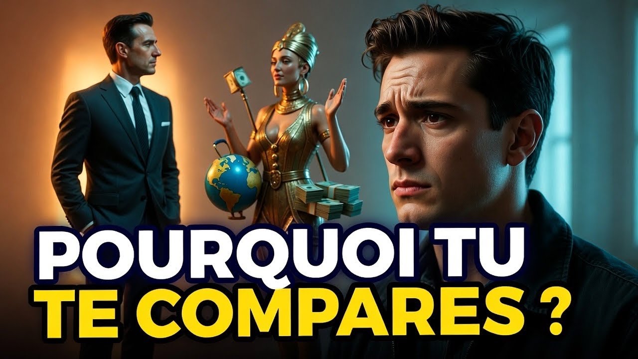 Pourquoi on se compare toujours aux autres ?