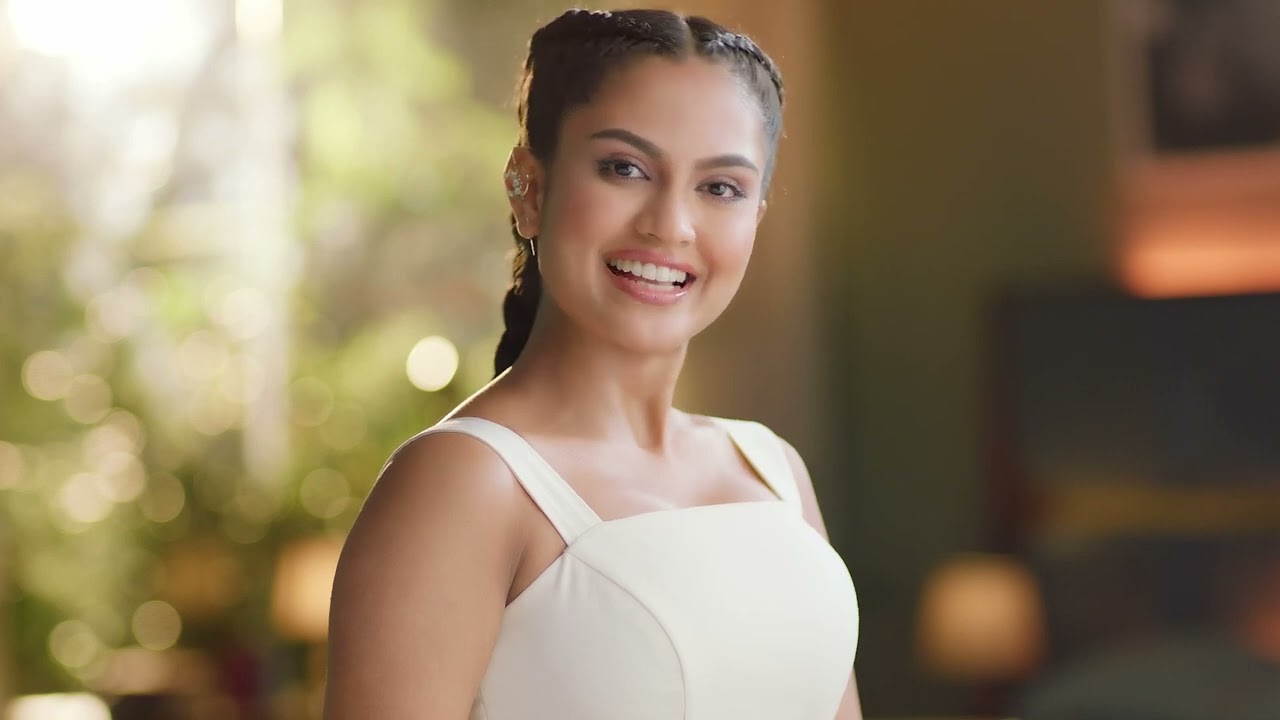 Natures Secrets Body Lotion TVC 01