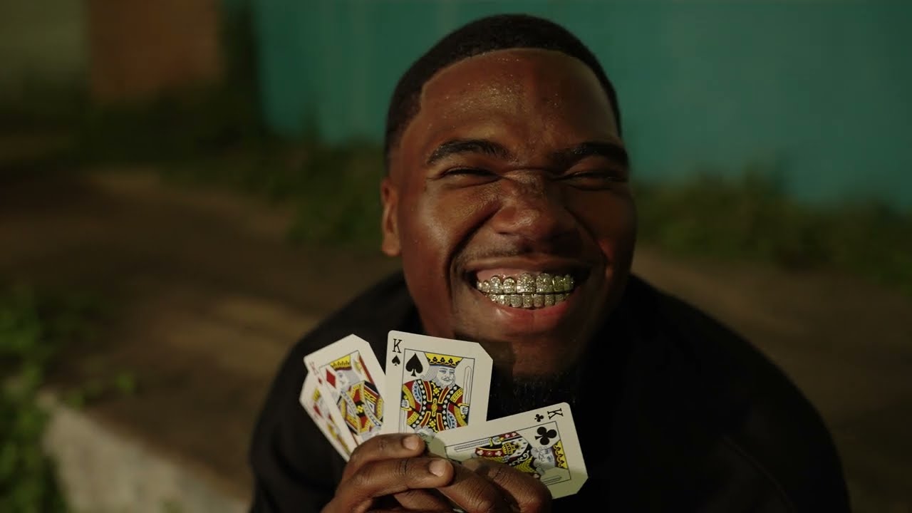 FMB LongMoney - Play The Cards (Offcial Music Video)