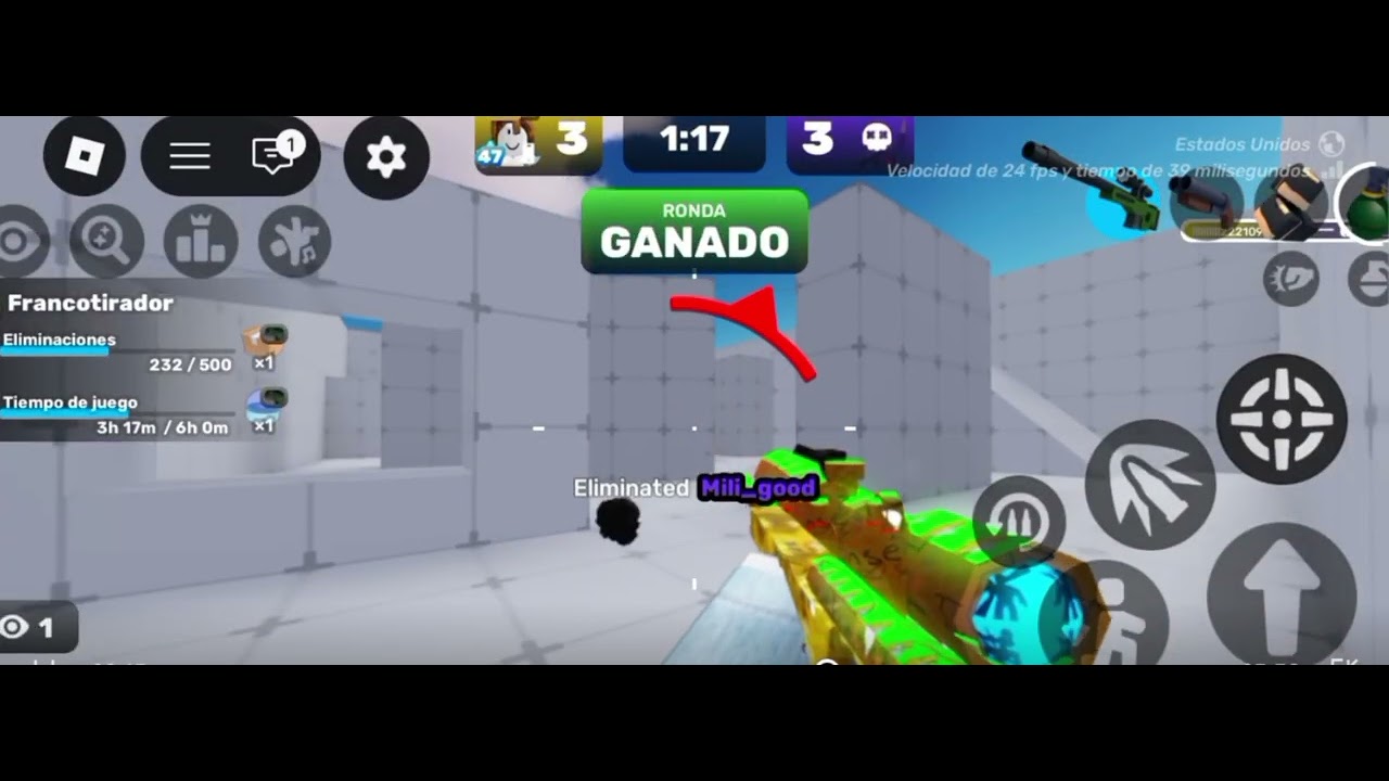 Part 2 playing rivals