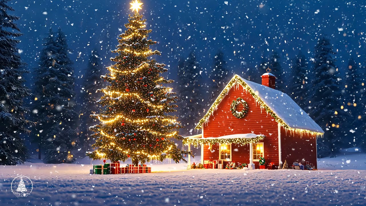 BEAUTIFUL CHRISTMAS MUSIC 2026🌲Piano Covers of Traditional Christmas Songs 🎁Christmas Ambience 2026