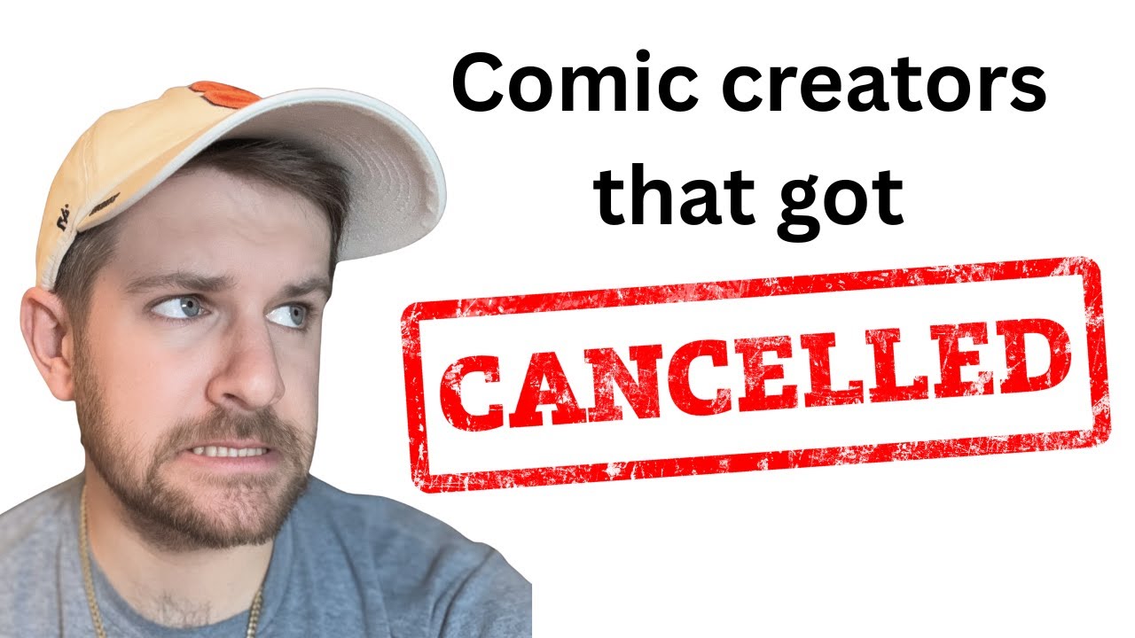 Fired, Canceled, or Screwed Over in Comics!